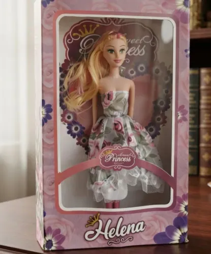 Boneca Princess Helena