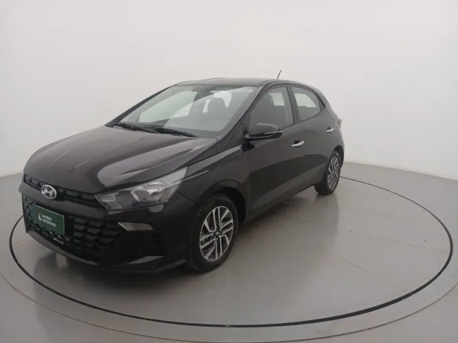 Hyundai HB20 Limited 1.0 Flex 12V Mec. 2025