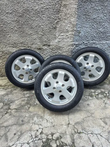 Roda aro 14 Kia picanto