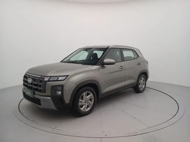 Hyundai Creta Comfort 1.0 TB 12V Flex AUT 2026
