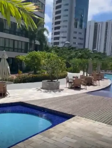 Evolution Sky Park Boa Viagem 3Qts 1St Closet 93 m2 Piscina Quadra Academia!!
