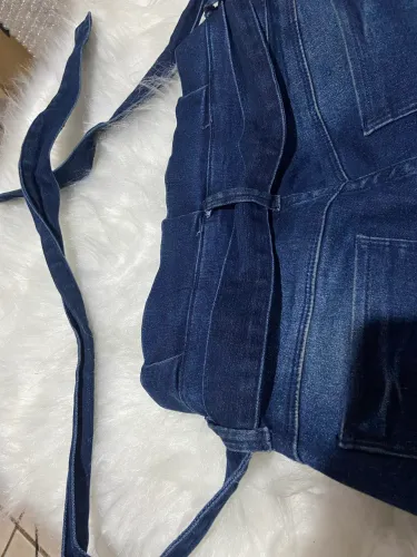 Calça jeans credencial tamanho 46