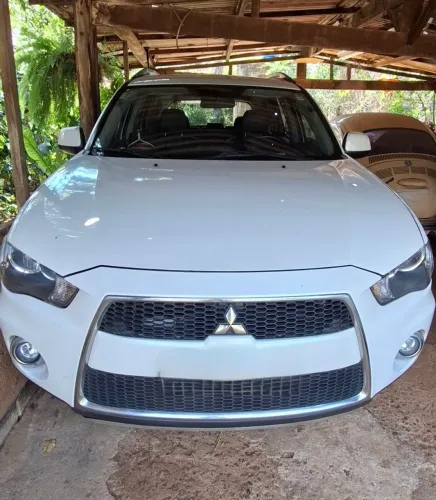 Mitsubishi Outlander 3.0/ GT 3.0 V6 Aut. 2012