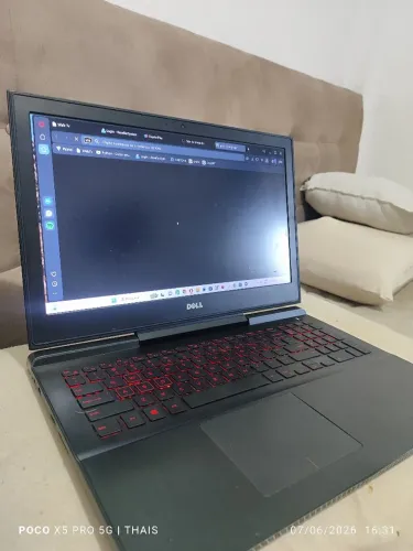 NOTEBOOK GAMER DELL INSPIRON 15 7000 