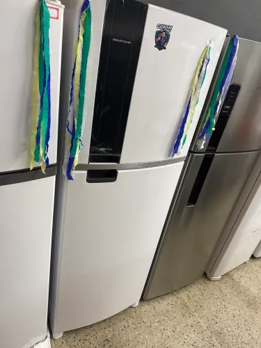 GELADEIRA BRASTEMP 385L XPERT INVERTER 