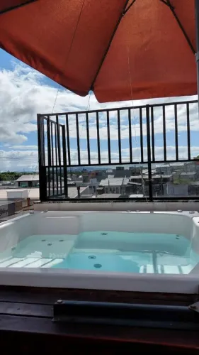 Cobertura o à venda com Jacuzzi Palhoça