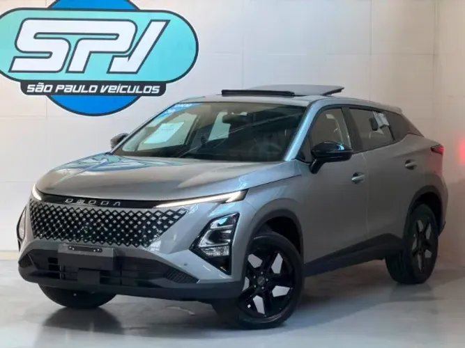 Omoda 5 Luxury 1.5 TB FWD 2027