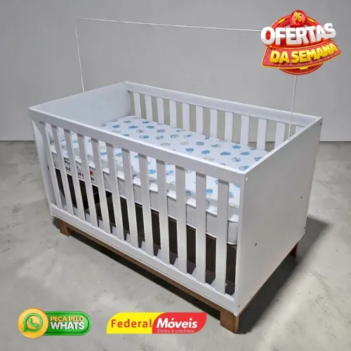 Berço Americano para Bebê Mega Oferta - Temos outro modelos 