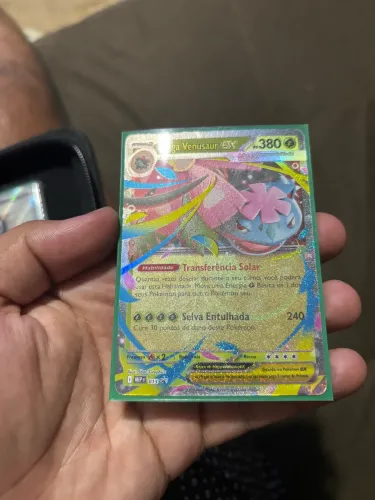 Mega venusaur ex promo