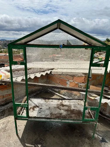 Viveiro grande