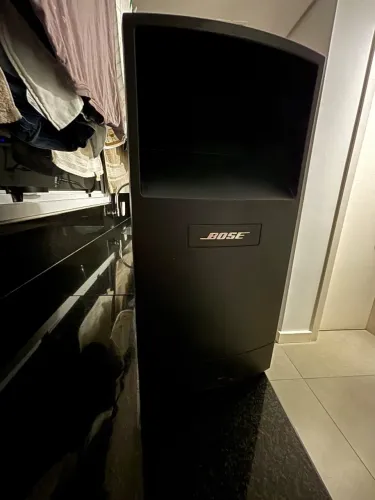 SUBWOOFER BOSE ACOUSTIMASS