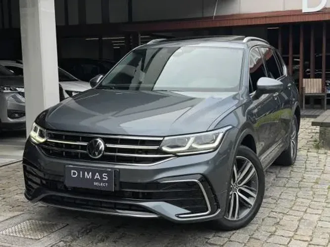 Volkswagen Tiguan Allspac R-line 300 TSI 2.0 2024