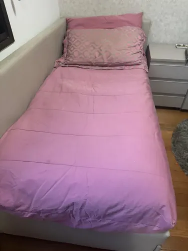 Roupa de cama completa colcha e travesseiros