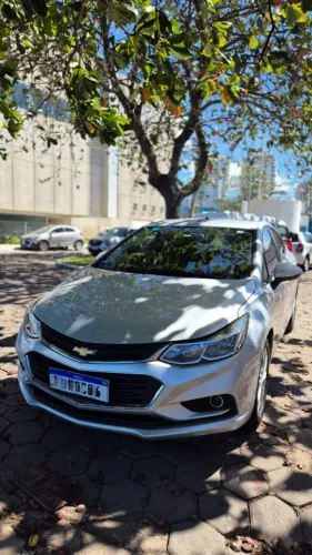 Chevrolet Cruze LT 1.4 16V Turbo Flex 4P Aut. 2017