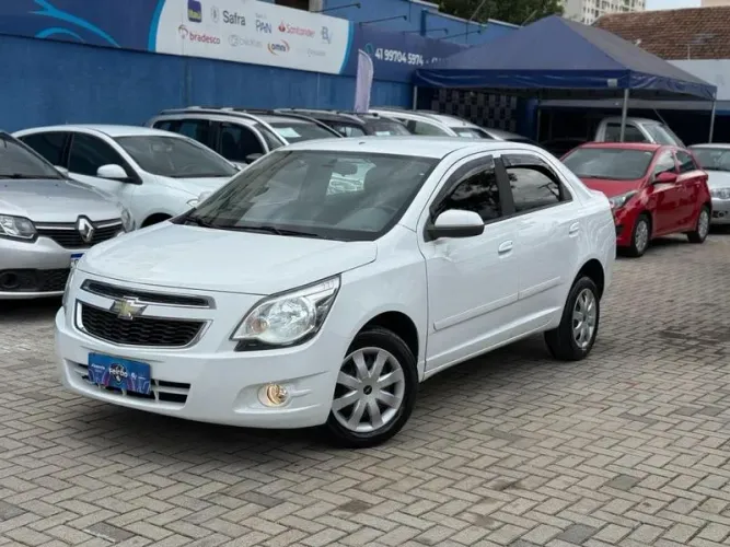 Chevrolet Cobalt LT 1.8 8V Econo.flex 4P Mec. 2015