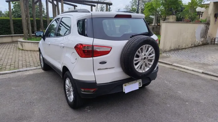 Ford Ecosport SE 1.6 16V Flex 5P Mec. 2017