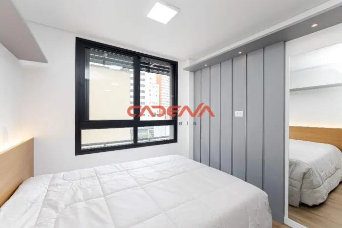 Studio com 1 quarto à venda no Centro