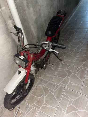 mobilete só pegar e andar 85cc $1400