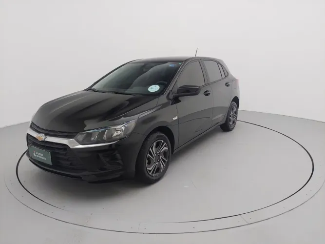 Chevrolet Onix Hatch 1.0 12V Flex Mec. 4P 2026