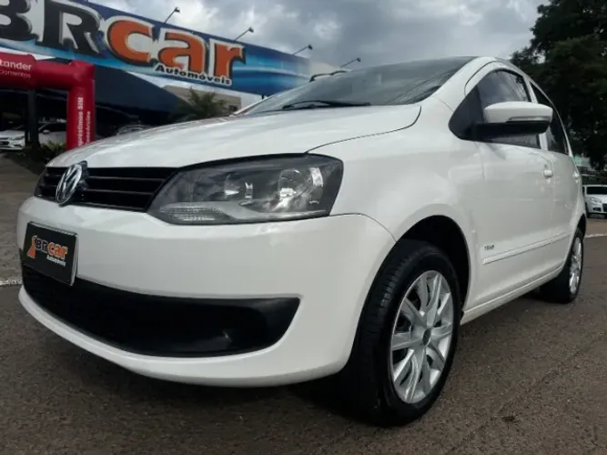 Volkswagen Fox 1.0 MI Total Flex 8V 5P 2012