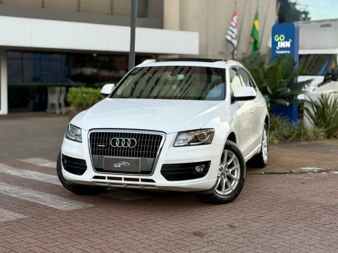 Audi Q5 2.0 16V TFSI Quattro S Tronic 2012