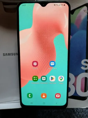 SAMSUNG A30S