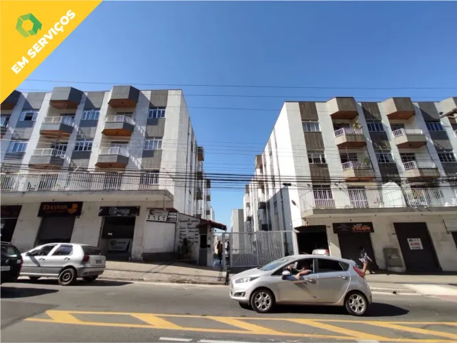 Apartamento 2 quartos - Paineiras