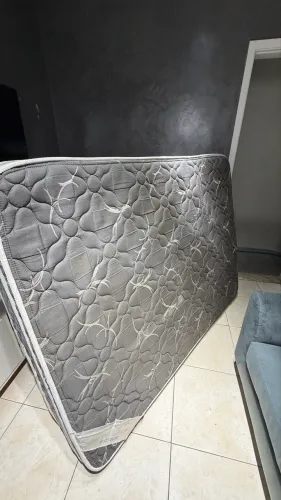 Colchão Casal Molas Luckspumma