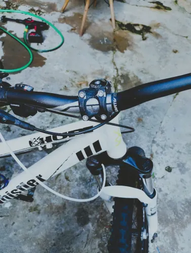 Bike manobra HUPi