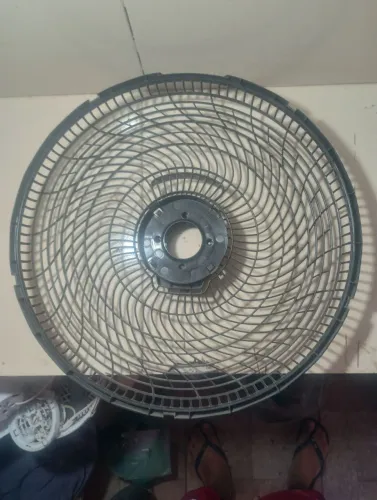 Grade Traseira Original Arno Silence Force 40cm (Pequeno detalhe)