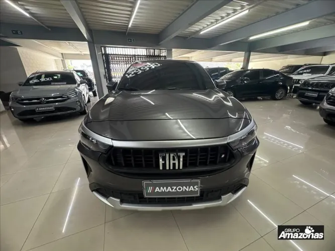 Fiat Pulse Impetus T. 200 Aut. (hibrído) 2026