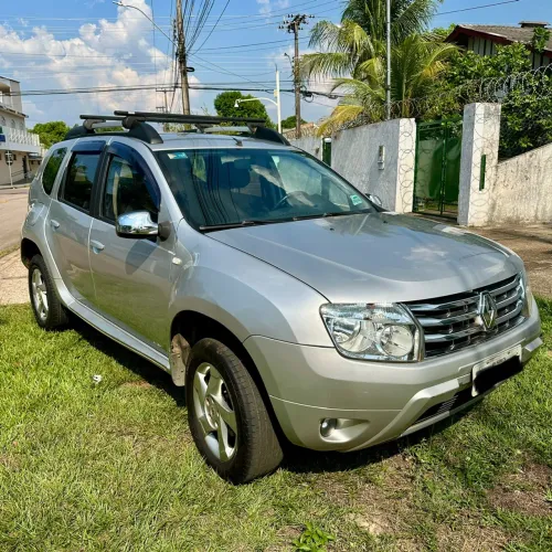 Renault Duster Dynamique 1.6 Hi-flex 16V Mec. 2014