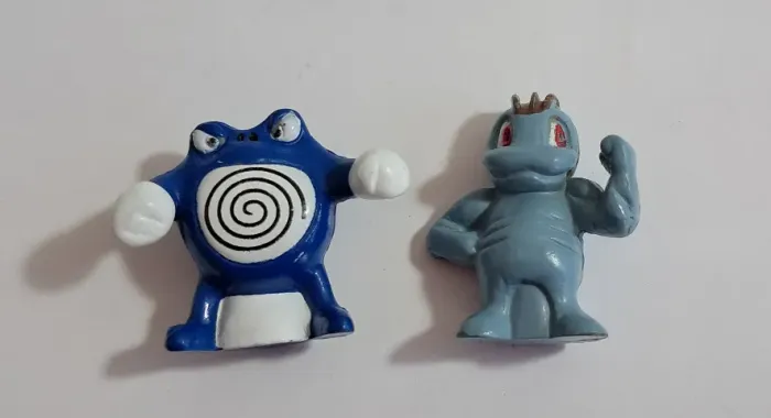 Pokémons Coleção Guaraná Antarctica Caçulinha