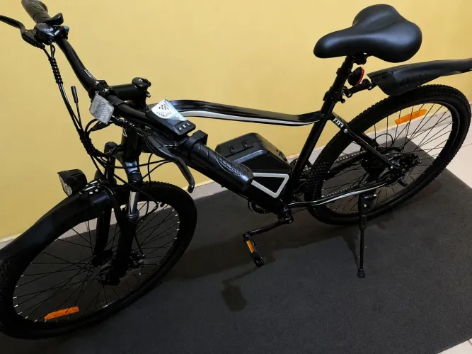 Bike Eletrica Nova de Fábrica