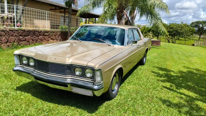 Ford Galaxie 500 4.8 V8 Manual 1978