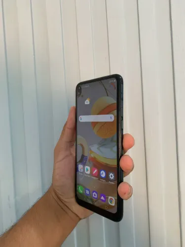 LG K61