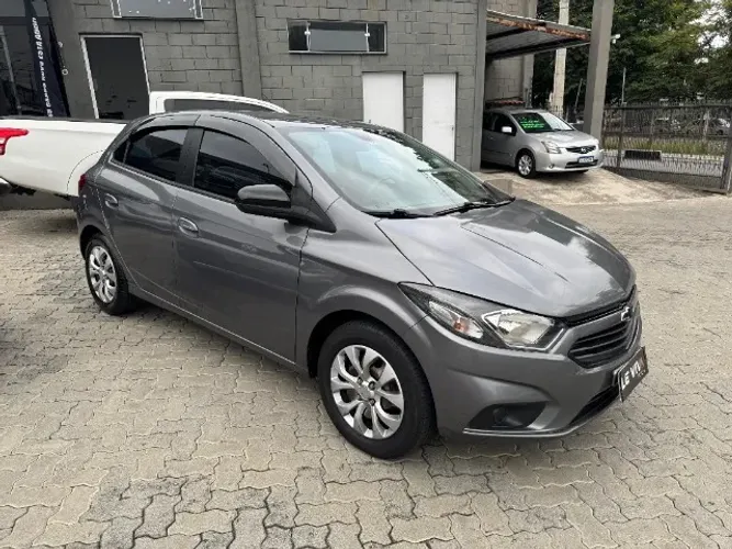 Chevrolet Joy Hatch 1.0 8V Black Edition Flex MEC 2021