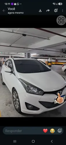 Hyundai HB20 Comf./c.plus/c.style 1.0 Flex 12V 2014
