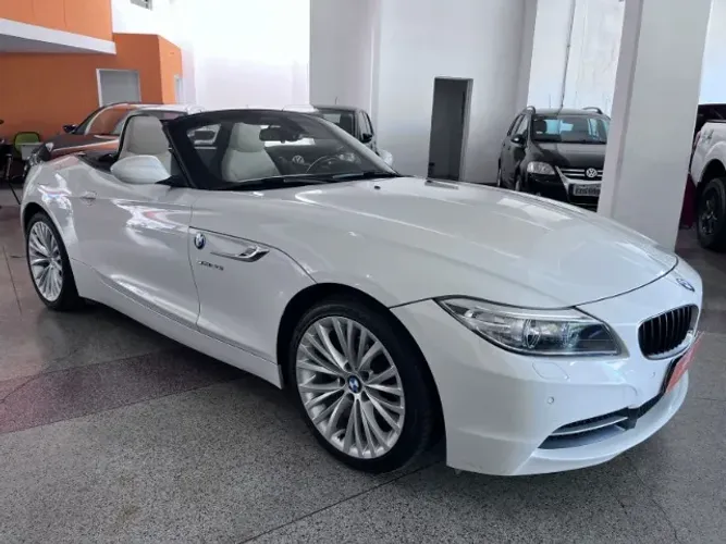 BMW Z4 Roadster Sdrive 20I 2.0 16V 2P Aut. 2014