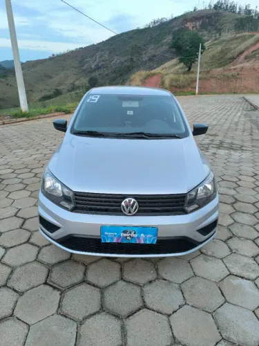Volkswagen Gol Geração VII 1.0 12V Flex Mec. 4P 2019