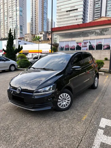 Volkswagen Fox Bluemotion 1.0 MI Total Flex 12V 5P 2017