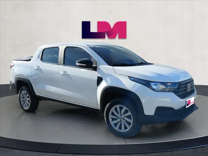Fiat Strada Freedom 1.3 Flex 8V CD 2026