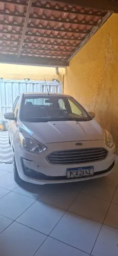 Ford KA+ Sedan 1.0 Tivct Flex 4P 2019
