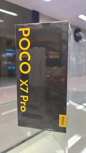 CELULAR XIAOMI POCO X7 PRO - 512GB/12GBRAM - VERDE