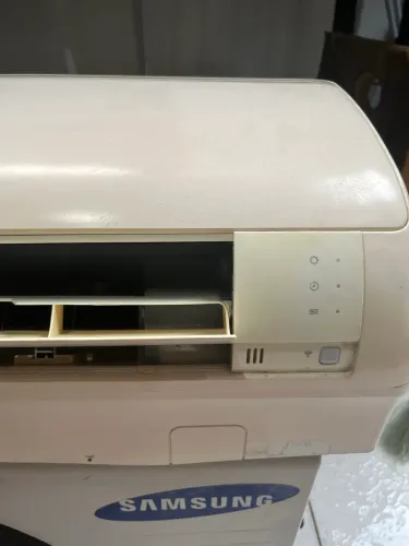 Vendo ar-condicionado Samsung 12.000 btus
