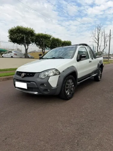 Fiat Strada Adventure 1.8/ 1.8 Locker Flex CE 2013