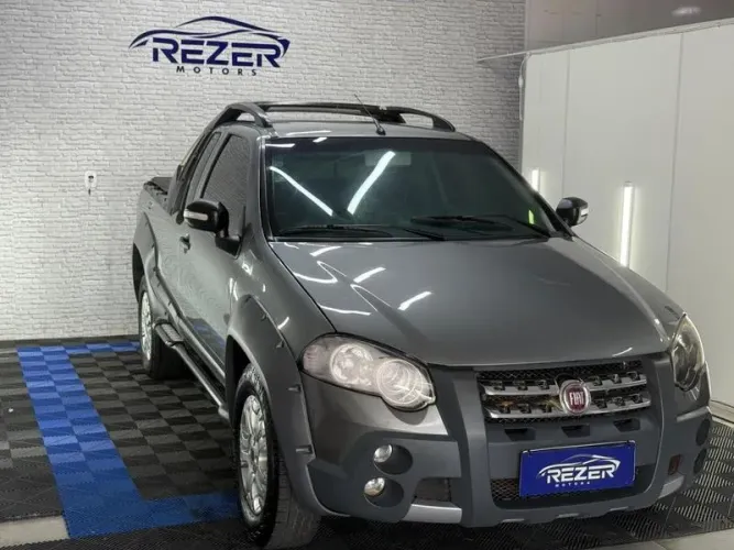 Fiat Strada Adventure 1.8/ 1.8 Locker Flex CE 2011