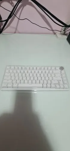 VENDO TECLADO MECÂNICO AJAZZ AK820
