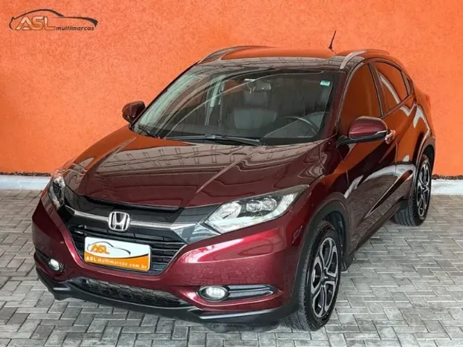 Honda HR-V Touring 1.8 Flexone 16V 5P Aut. 2018