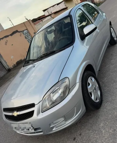 Chevrolet Celta Spirit/ LT 1.0 MPFI 8V Flexp. 5P 2012